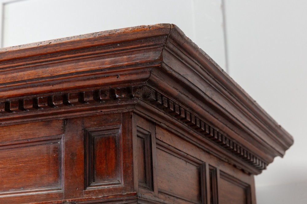 18th Century Dutch Walnut Cabinet View V