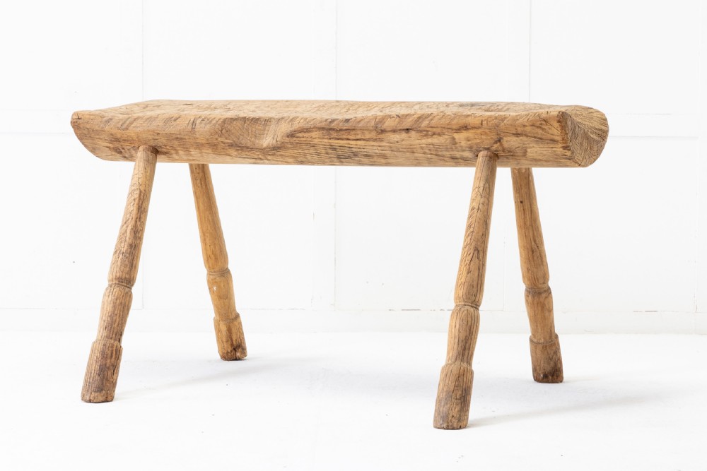 Early 19th Century French Pine Table