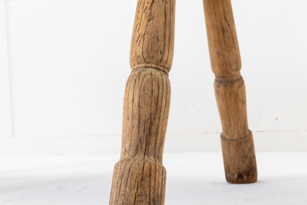 Early 19th Century French Pine Table View V
