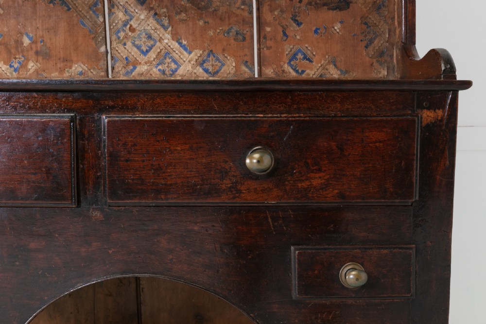18th Century English Oak Dresser View VI