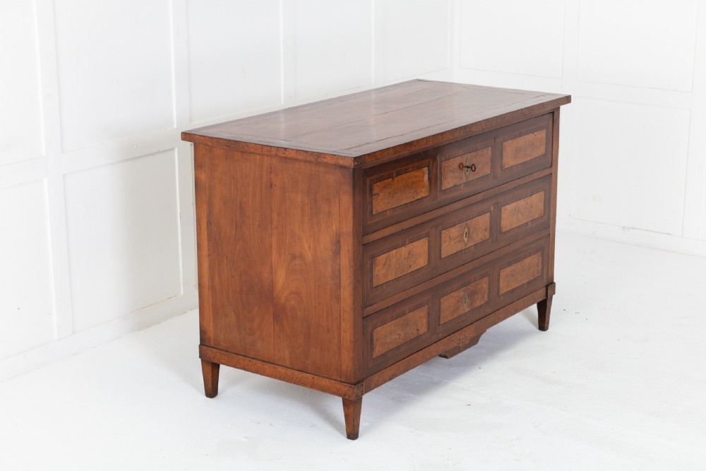 18th Century Continental Commode View II
