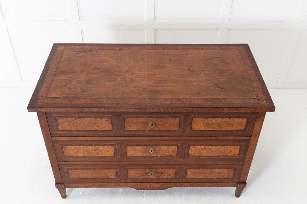 18th Century Continental Commode View III