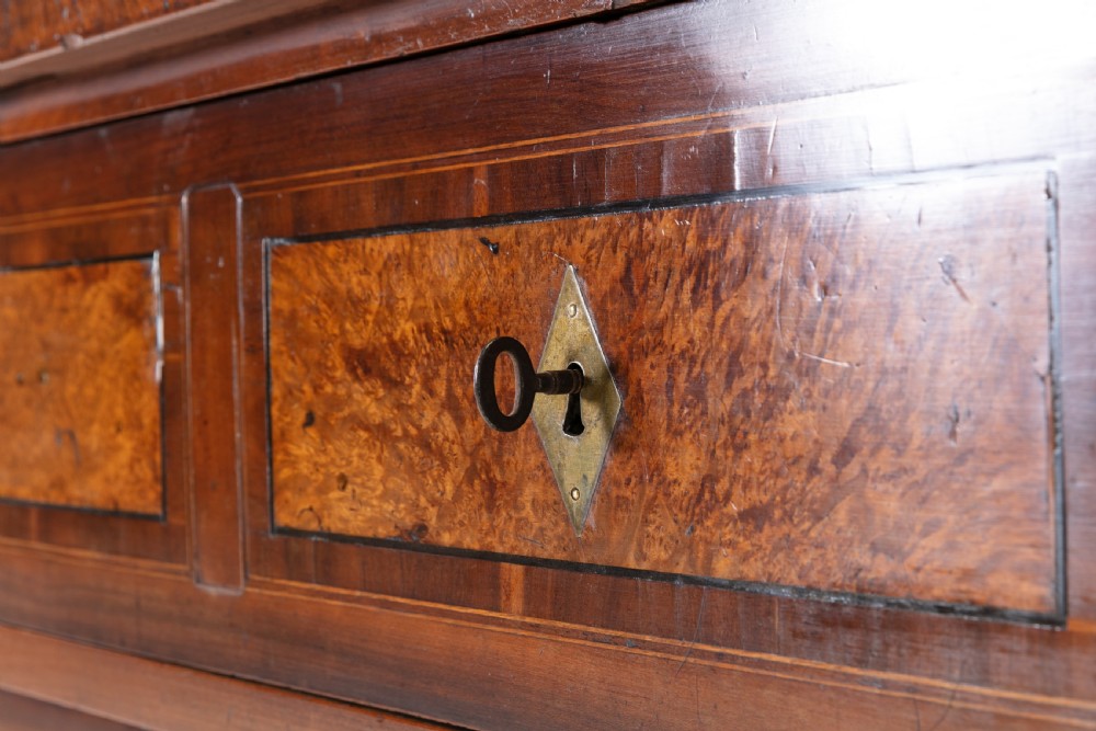 18th Century Continental Commode View V