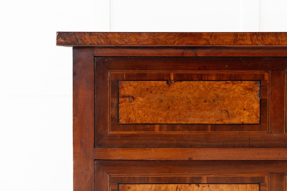 18th Century Continental Commode View VI