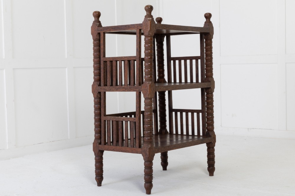 Wenge Wood Side Table