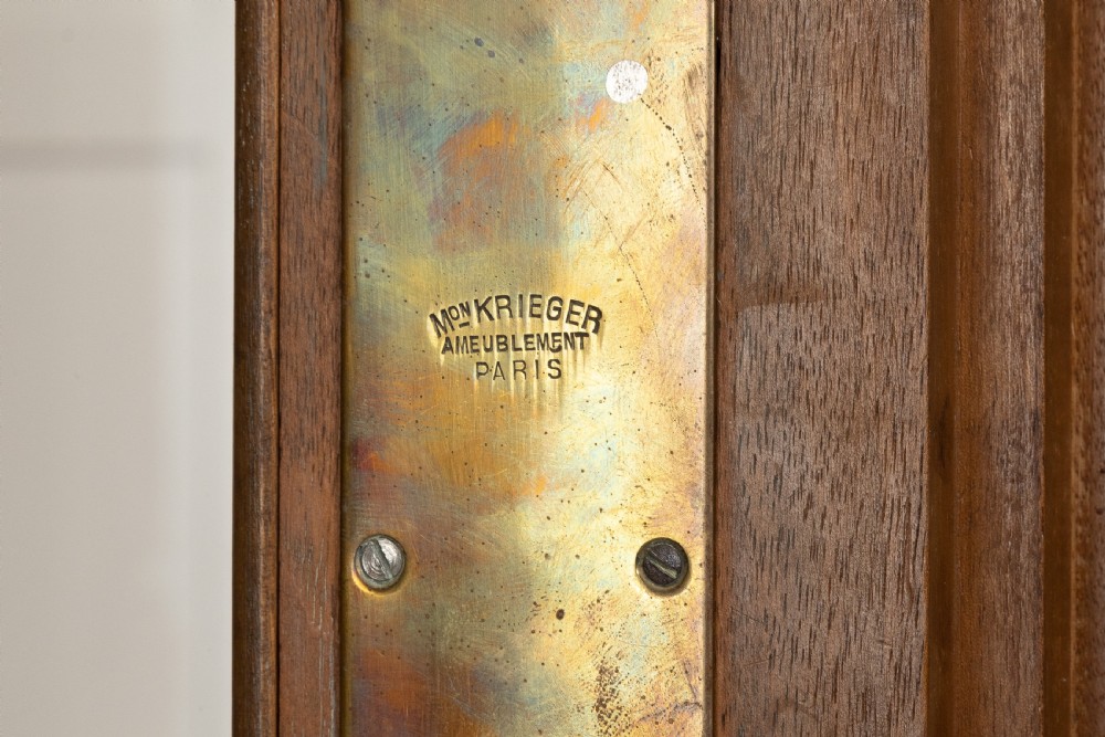 Large 19th Century Oak Bookcase View IV