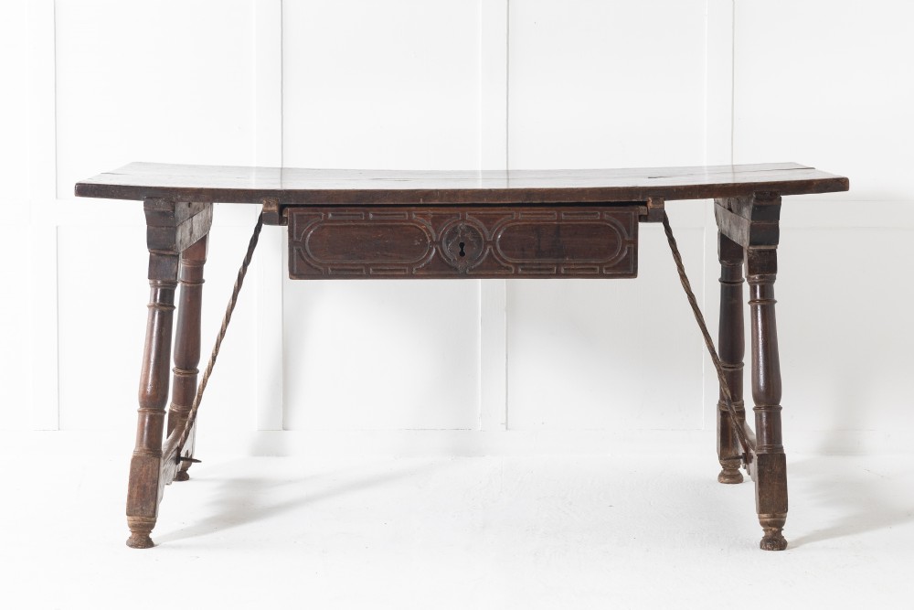 Early 17th Century Spanish Table