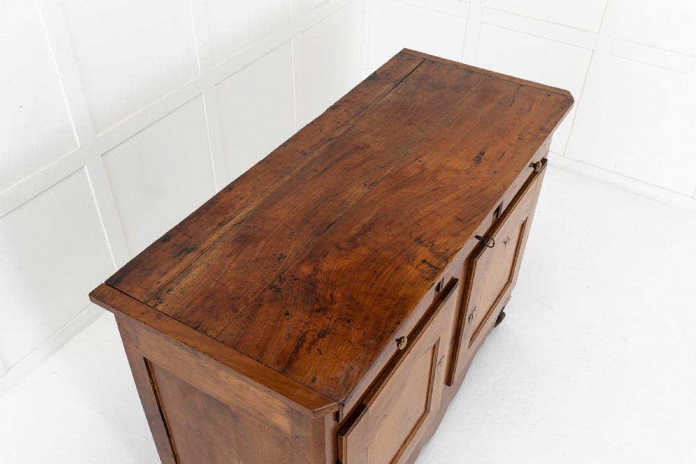 18th Century French Cherrywood Cabinet View IV