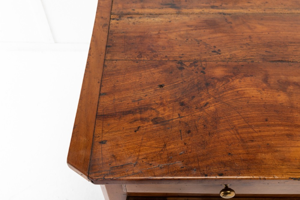 18th Century French Cherrywood Cabinet View VI