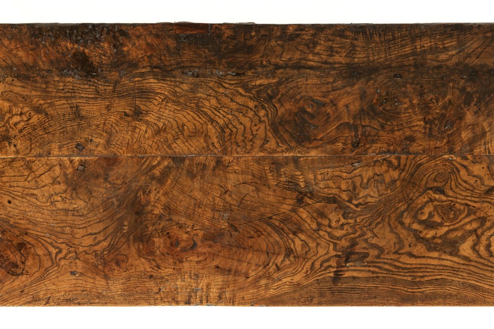 18th Century English Ash Dresser Base View VII