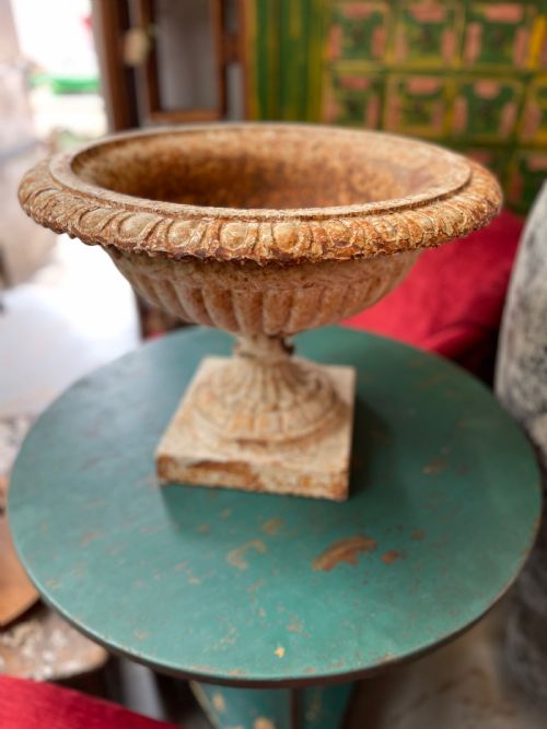 19th-century Ferndale cast iron