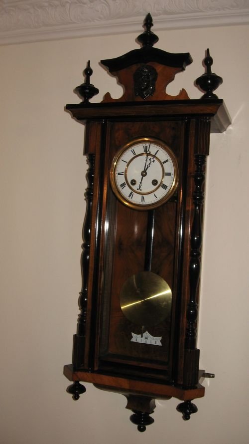 Vienna Wall Clock