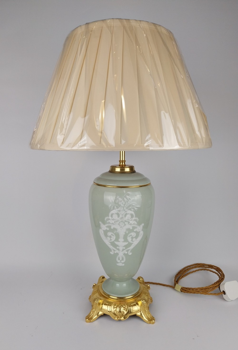 Pate sur pate Table Lamp View II