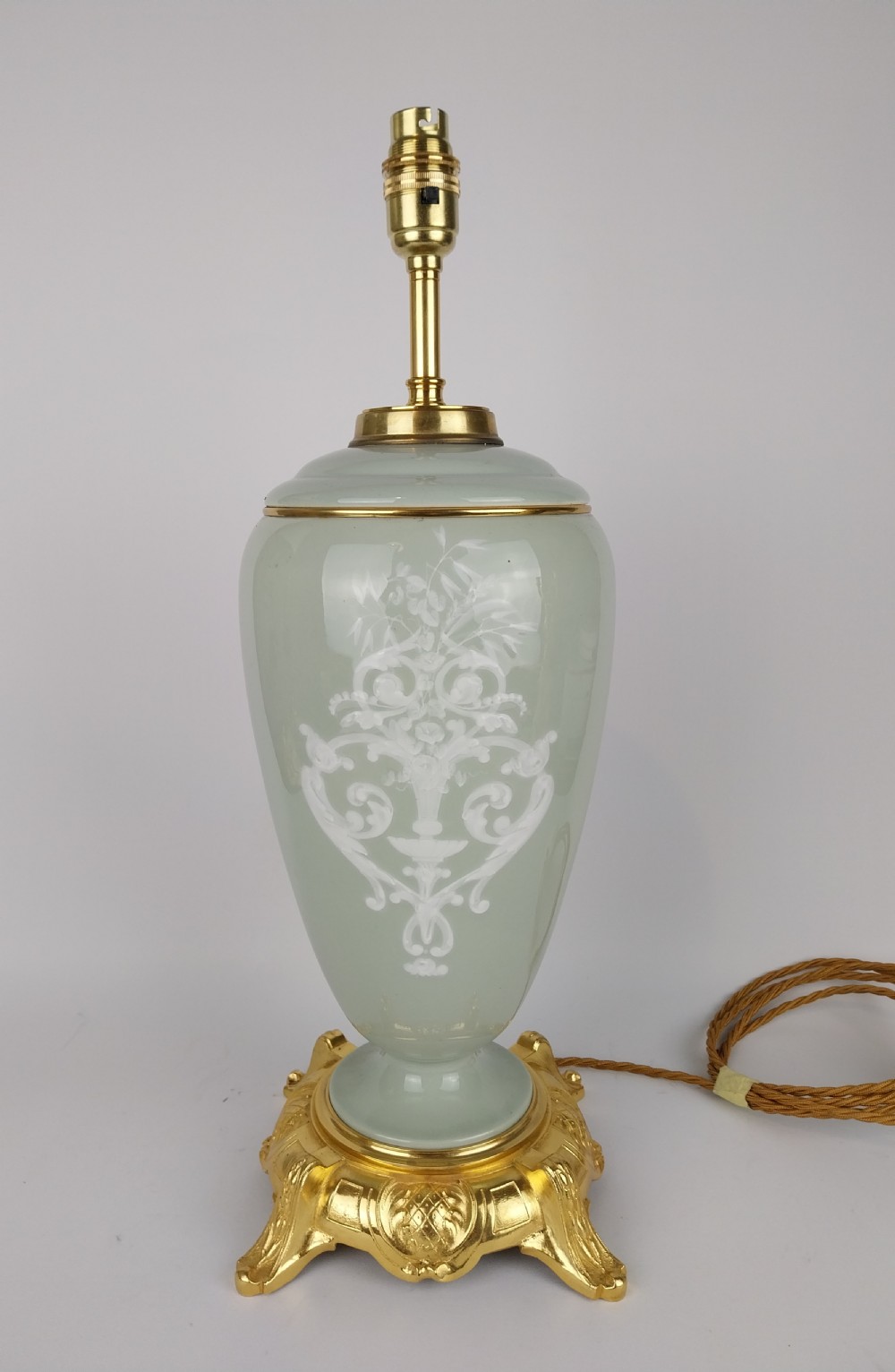 Pate sur pate Table Lamp View III