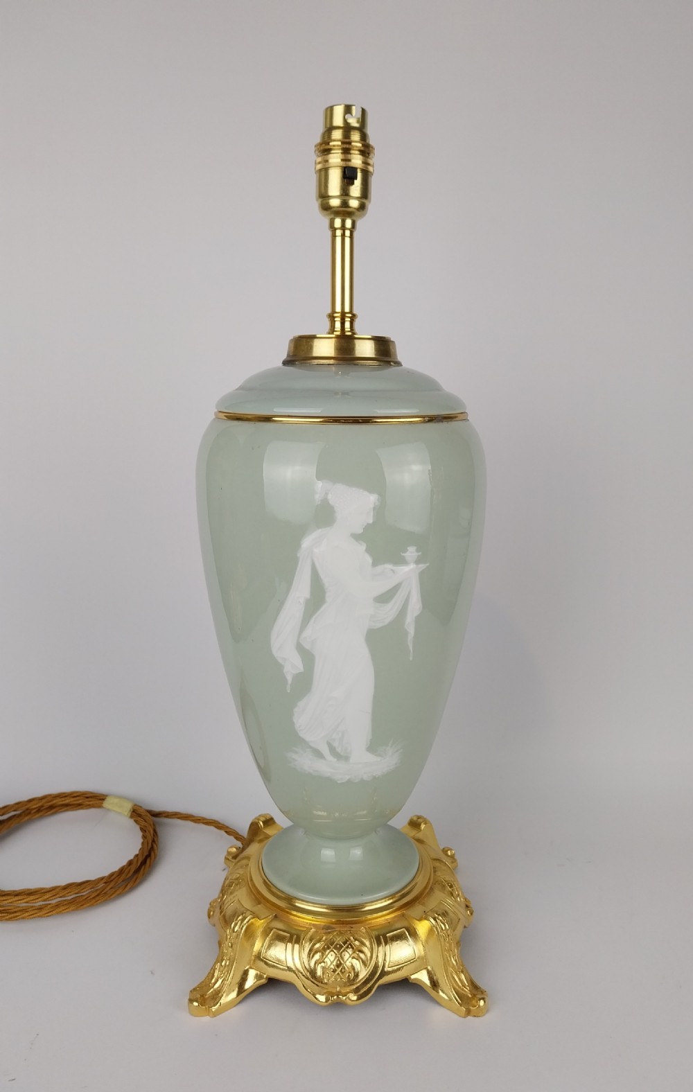 Pate sur pate Table Lamp View IV