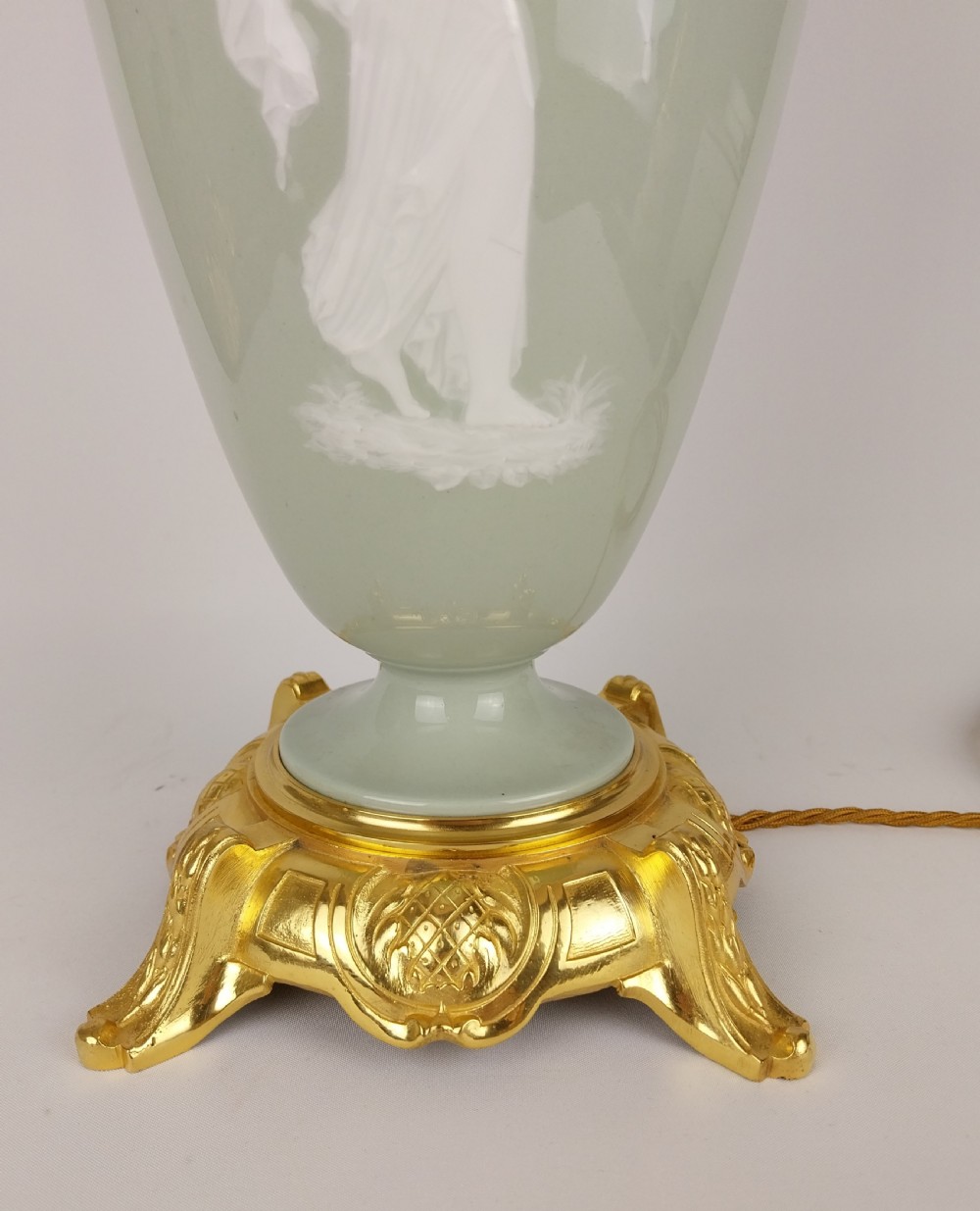 Pate sur pate Table Lamp View V
