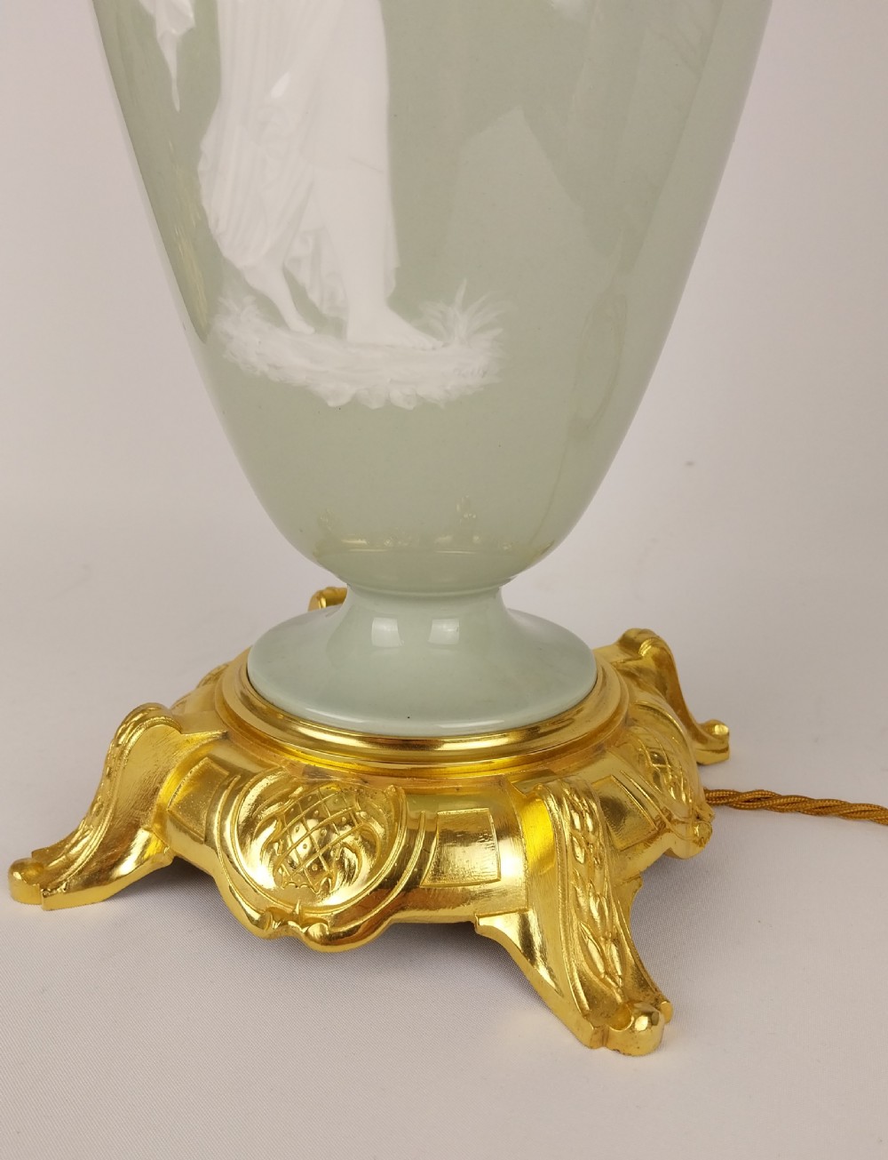 Pate sur pate Table Lamp View VI