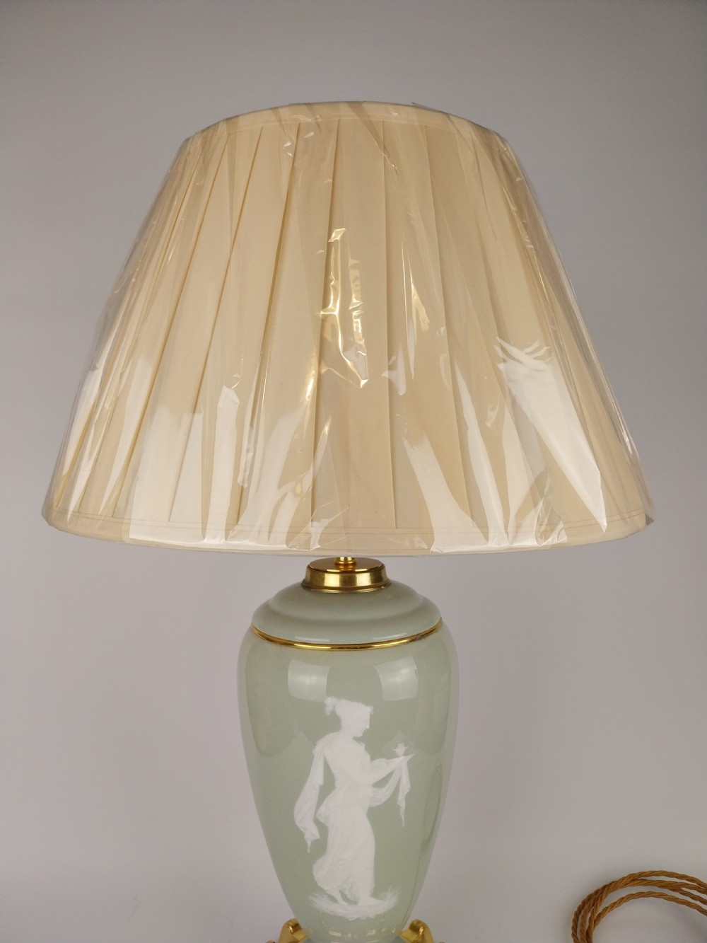 Pate sur pate Table Lamp View VIII