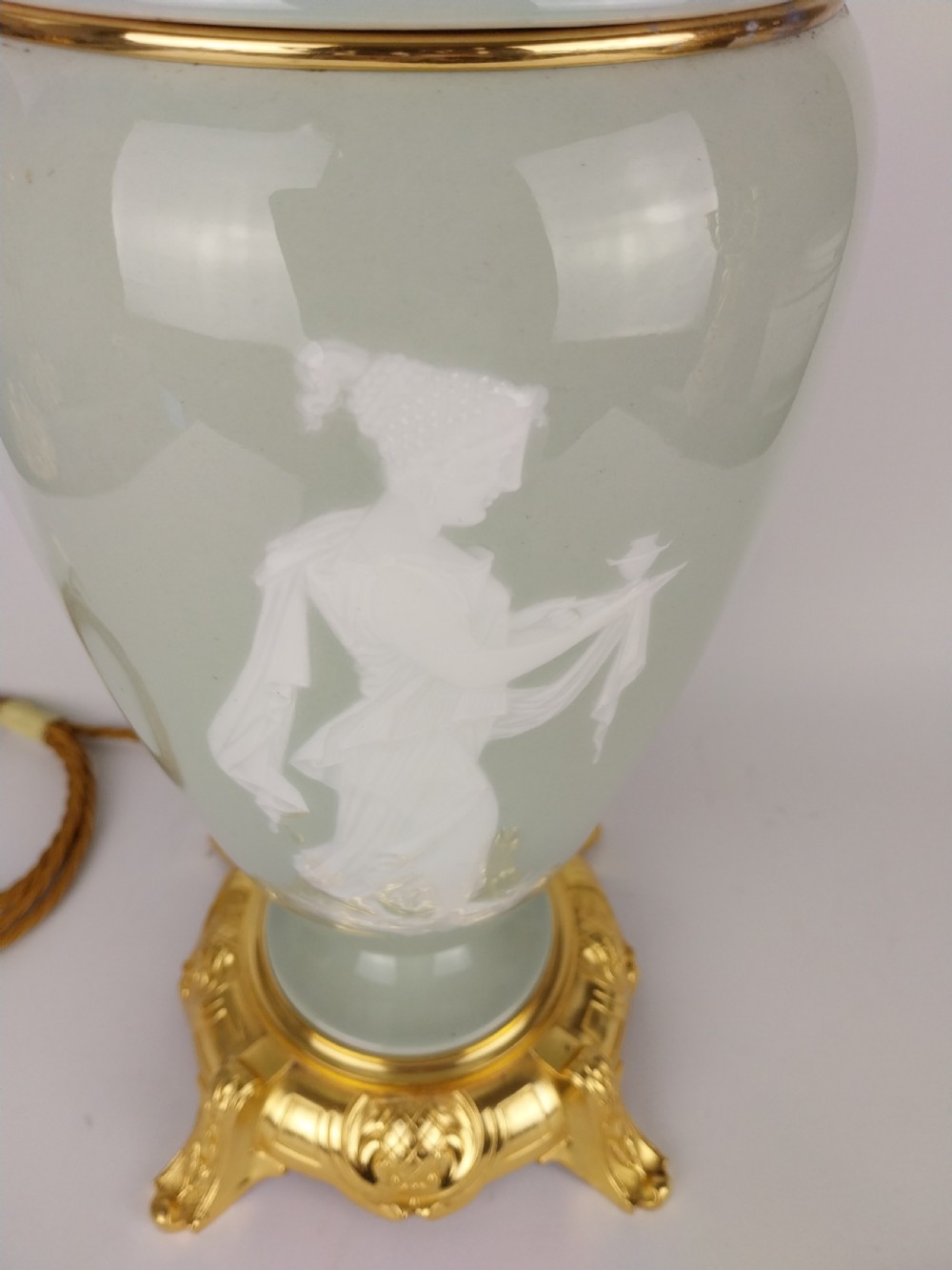 Pate sur pate Table Lamp View X