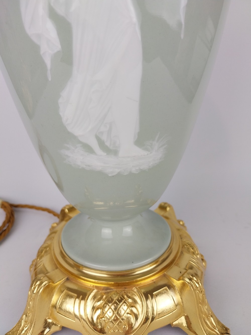 Pate sur pate Table Lamp View XI