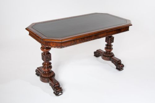 fig 2. An Exceptional Quality Gillows Writing Table