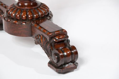 fig 5. An Exceptional Quality Gillows Writing Table