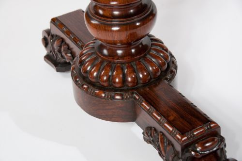 fig 7. An Exceptional Quality Gillows Writing Table