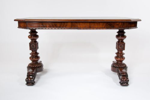 fig 10. An Exceptional Quality Gillows Writing Table