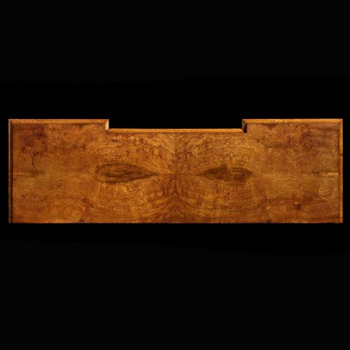 EXCEPTIONAL QUALITY POLLARD OAK MID19TH CENTURY SIDEBOARD - ADDITIONAL PHOTO 3