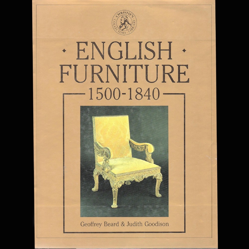 A carved wood armchair with green velvet upholstery, winged lion head armrests, carved claw feet, and a decorated crest rail. View IX