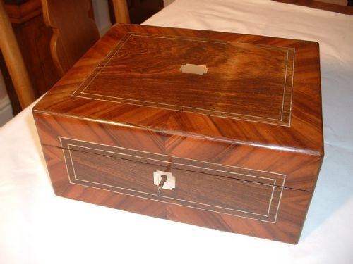 Inlaid Writing Slope.