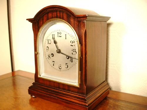 Bracket Clock