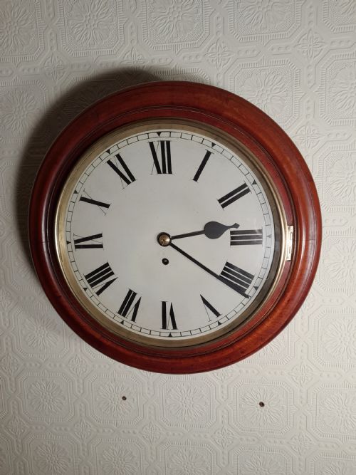 Fusee Dial/school Clock