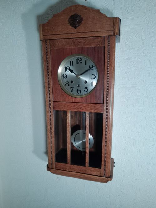 Arts & Crafts, Westminster Chime Wall Clock