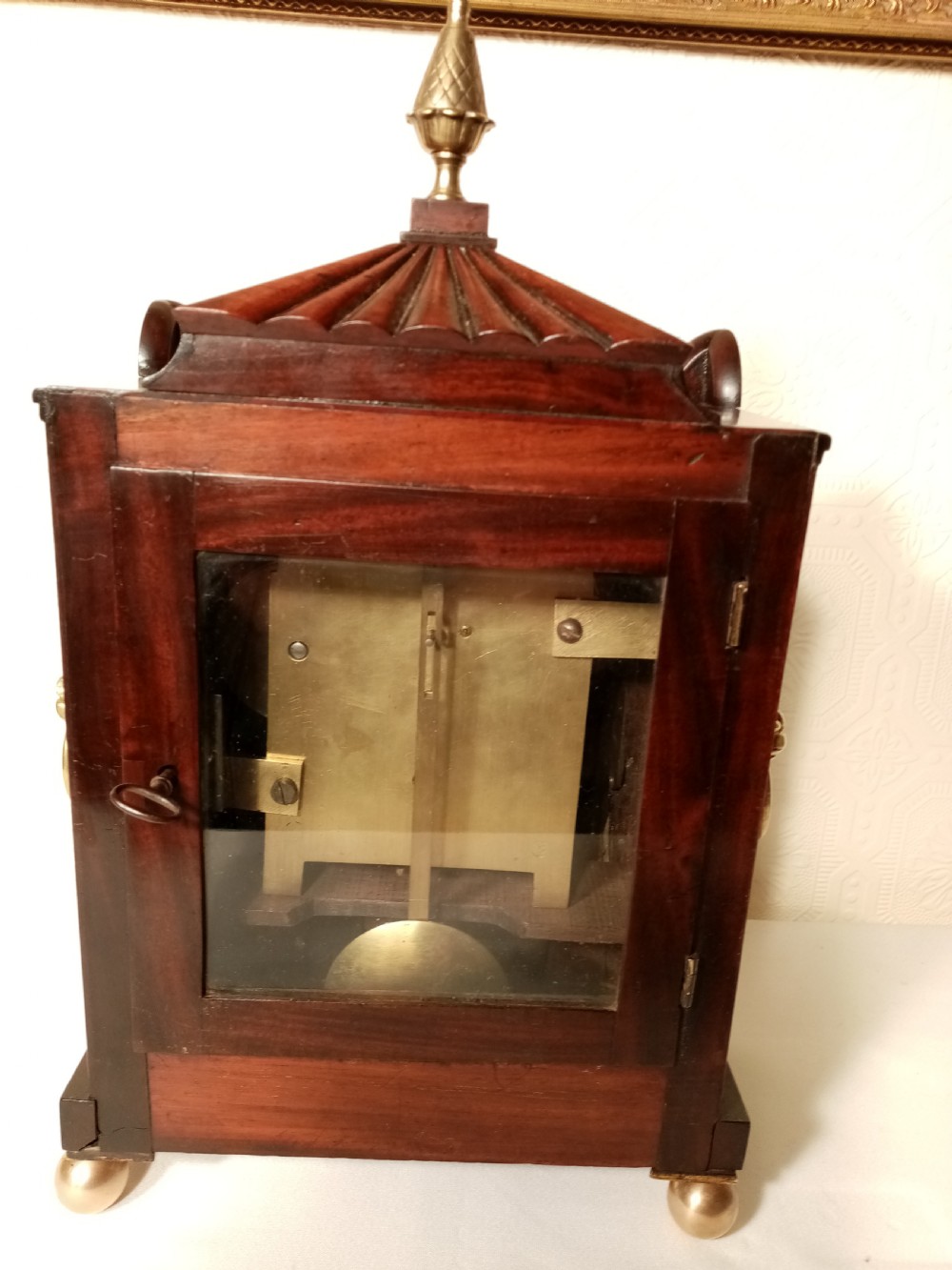 Superior Regency Library Clock View VI