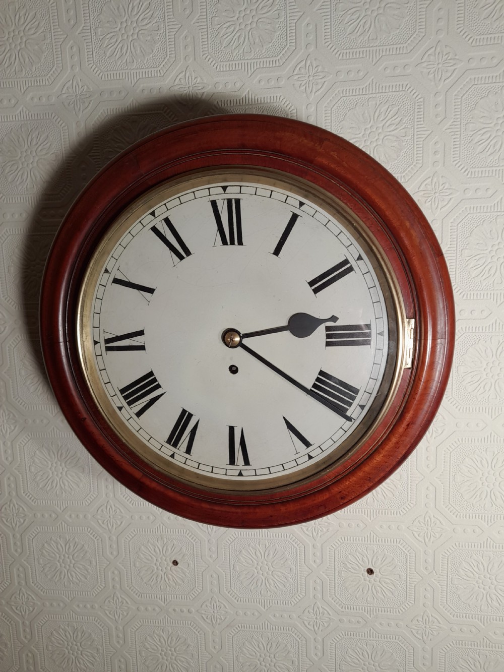 FUSEE Dial/School Clock
