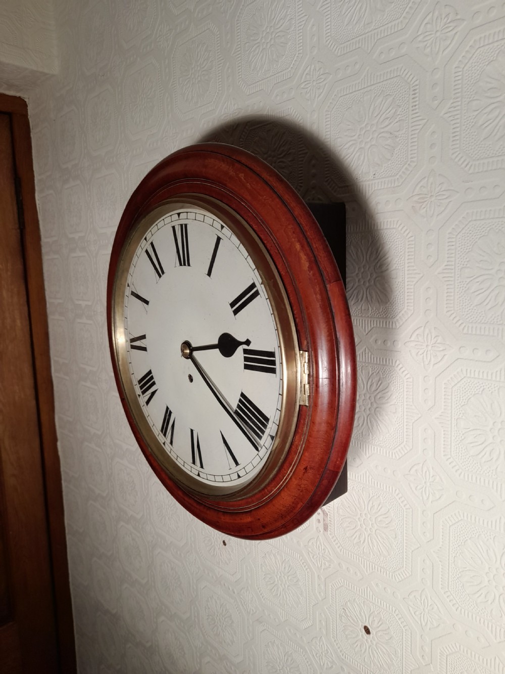 FUSEE Dial/School Clock View II