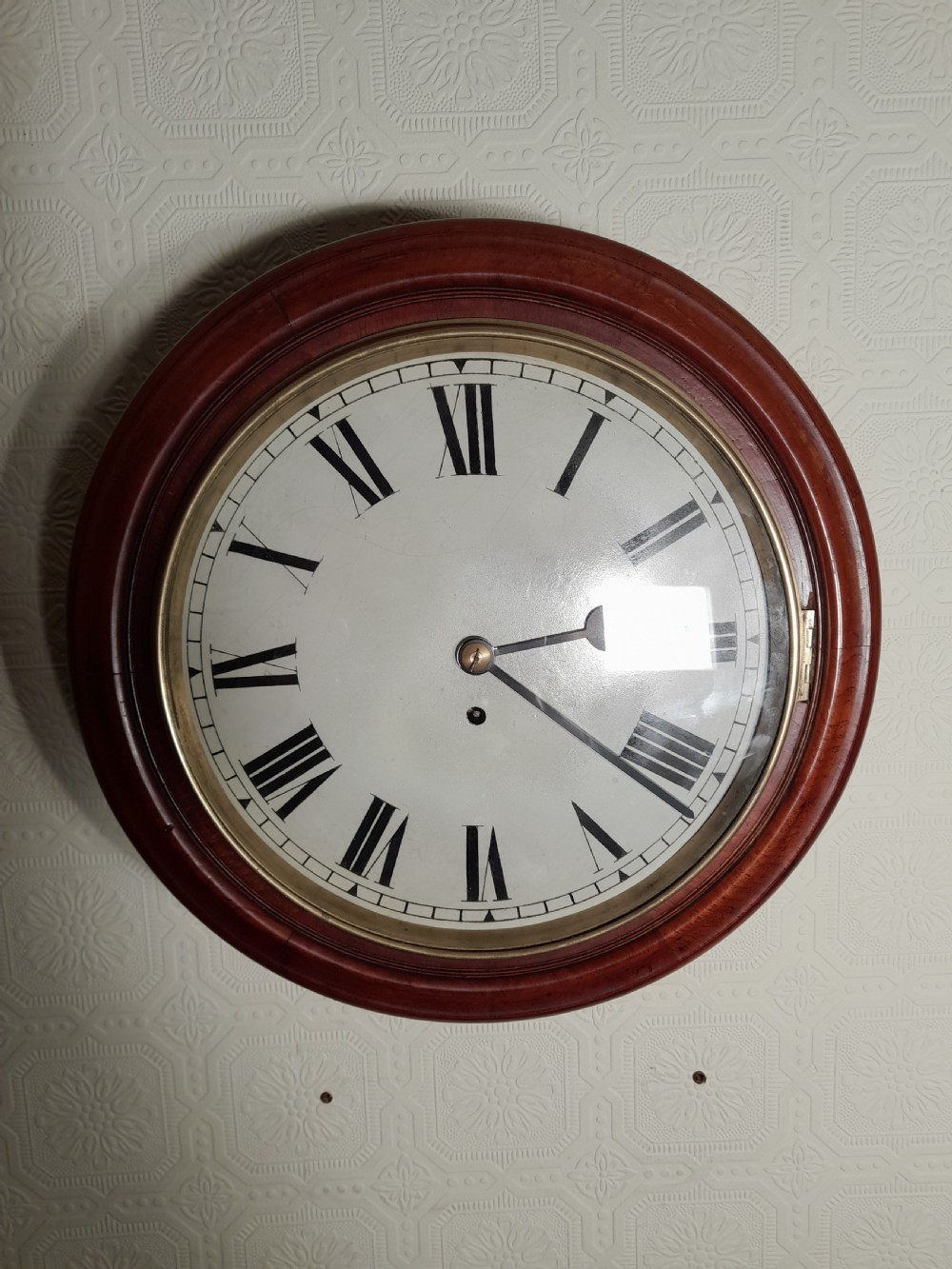 FUSEE Dial/School Clock View III