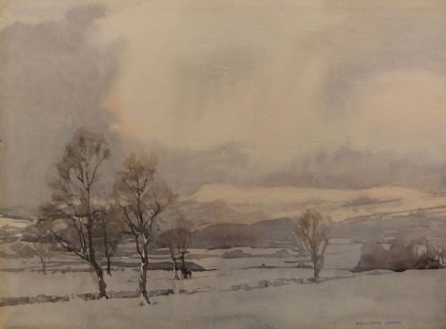 Henrietta Lister "Upper Wensleydale, 1947"
