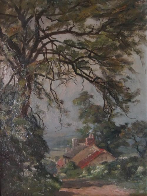 William Greaves "East Keswick, Yorkshire"