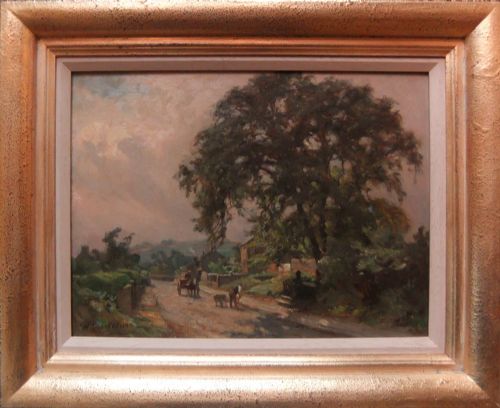 fig 1. William Greaves