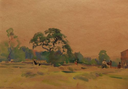 Fred Lawson 