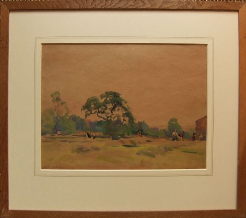 fig 1. Fred Lawson