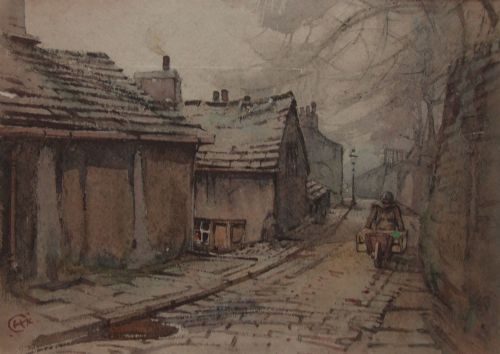 Cuthbert Crossley 
