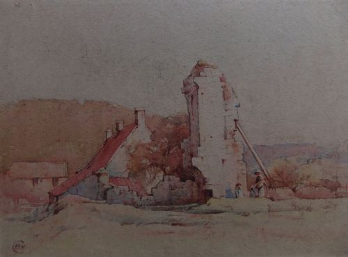Cuthbert Crossley 