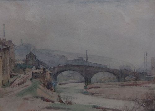 Cuthbert Crossley 