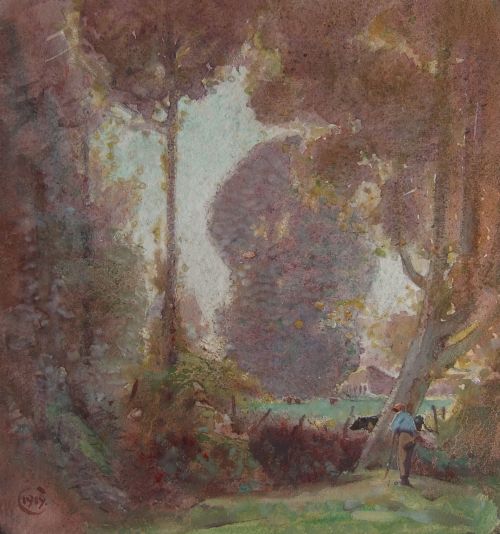 Cuthbert Crossley 