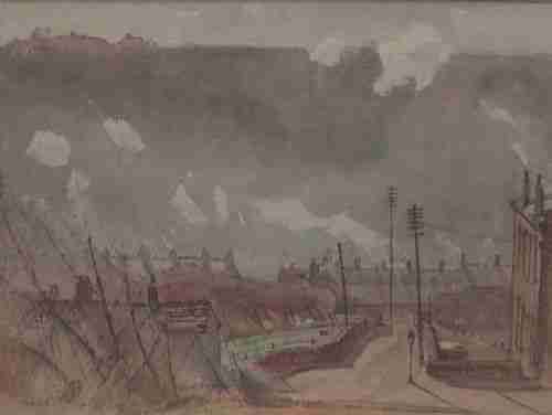 Cuthbert Crossley 