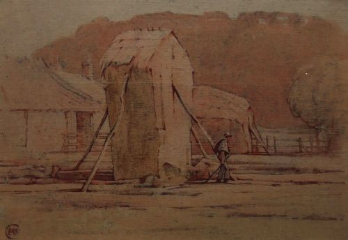 Cuthbert Crossley 