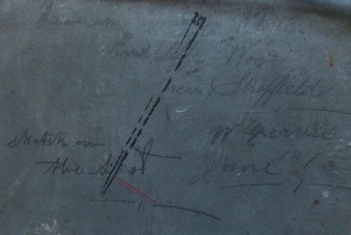 fig 1. William Greaves 
